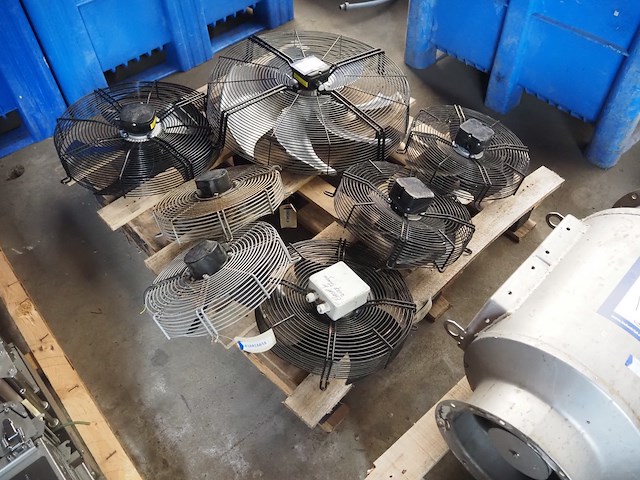 Nn fans - afbeelding 2 van  6