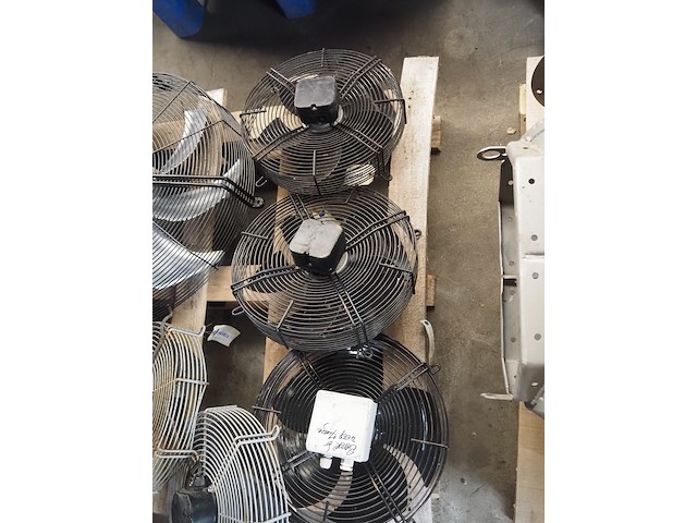 Nn fans - afbeelding 3 van  6