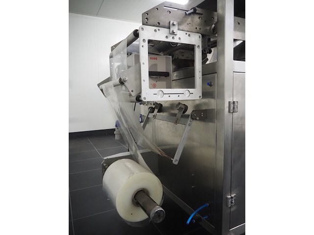 Nn fill-, form,- and seal machine - afbeelding 3 van  17