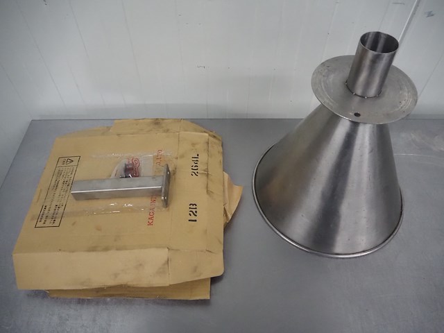 Nn fill-, form,- and seal machine - afbeelding 8 van  17