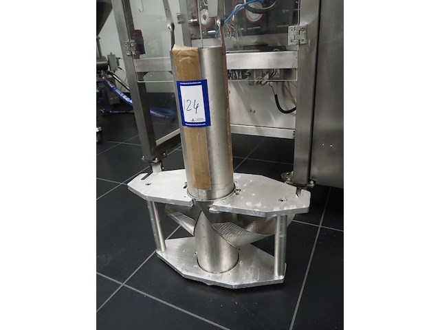 Nn fill-, form,- and seal machine - afbeelding 9 van  17