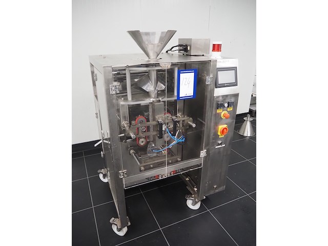 Nn fill-, form,- and seal machine - afbeelding 1 van  17