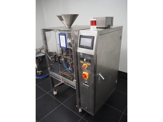Nn fill-, form,- and seal machine - afbeelding 10 van  17