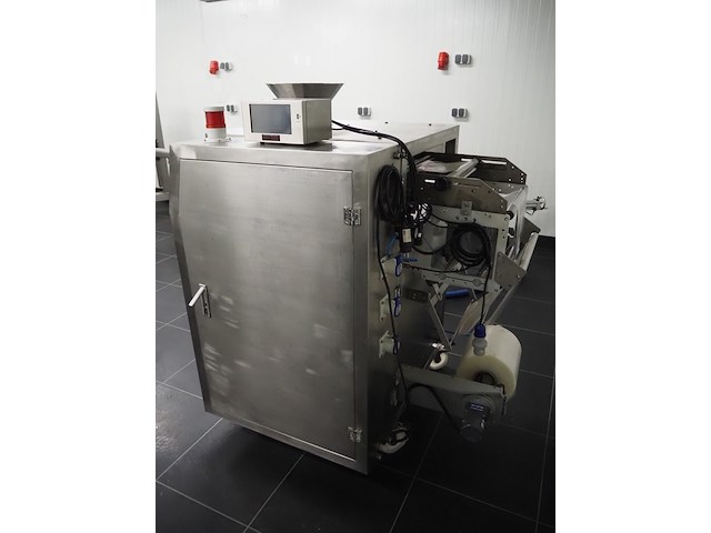 Nn fill-, form,- and seal machine - afbeelding 11 van  17