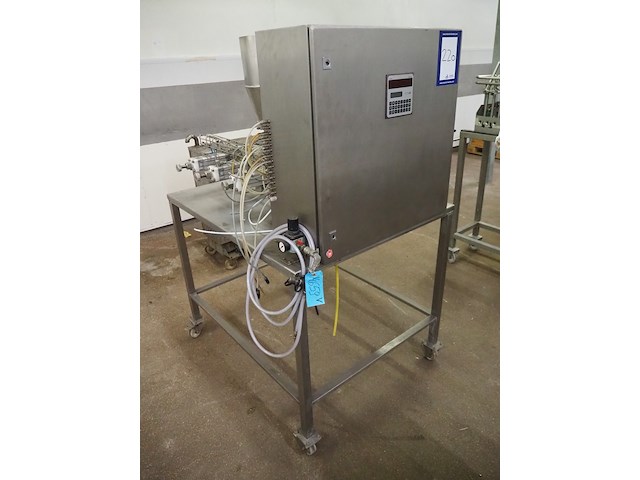 Nn filling machine - afbeelding 1 van  11