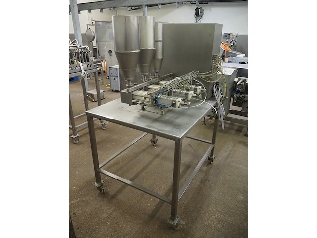 Nn filling machine - afbeelding 6 van  11