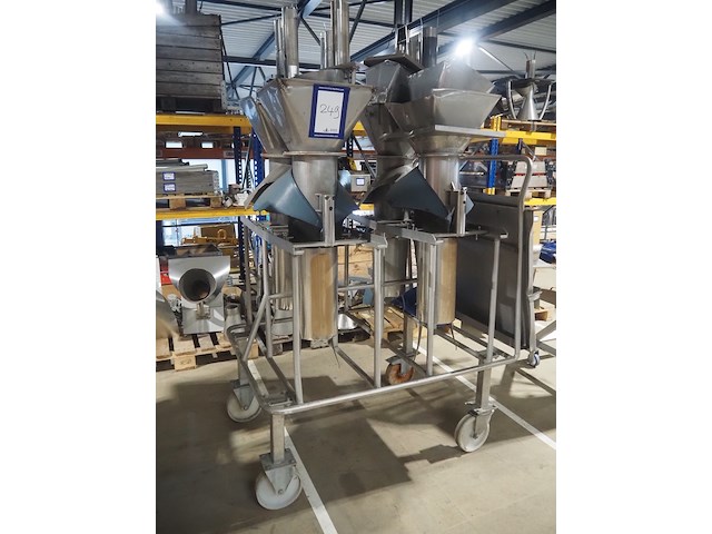 Nn filling pipes - afbeelding 1 van  8