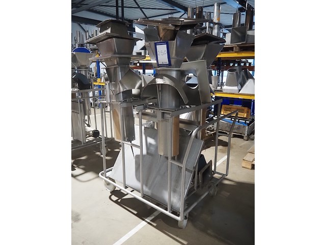 Nn filling pipes - afbeelding 1 van  8