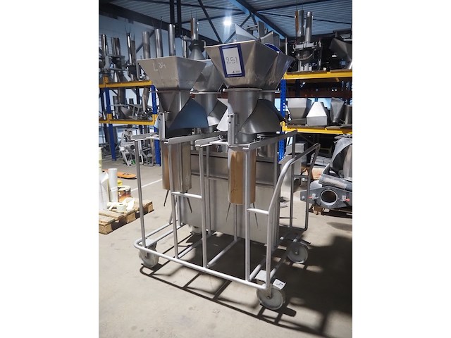 Nn filling pipes - afbeelding 1 van  9