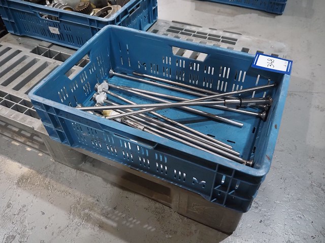 Nn filling pipes - afbeelding 1 van  3