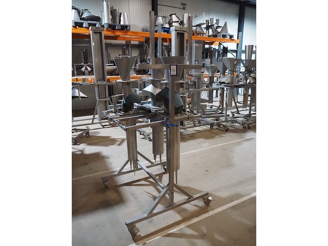 Nn filling pipes - afbeelding 1 van  16