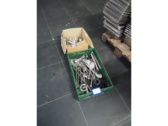 Nn filling pipes - afbeelding 1 van  4