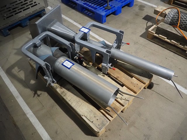 Nn filling pipes - afbeelding 1 van  10