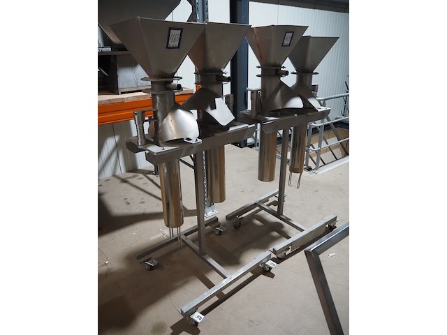 Nn filling pipes - afbeelding 1 van  19