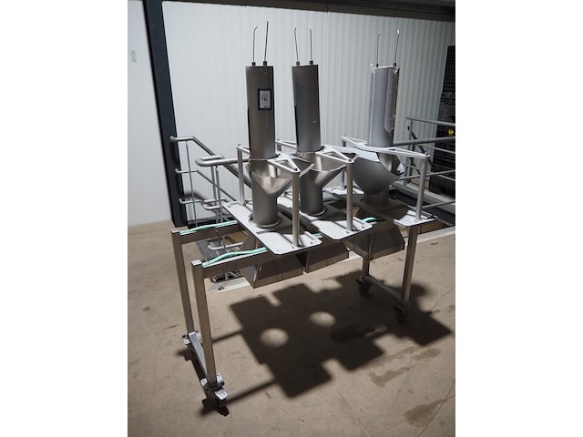 Nn filling pipes - afbeelding 1 van  10