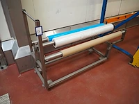 Nn film roll trolley