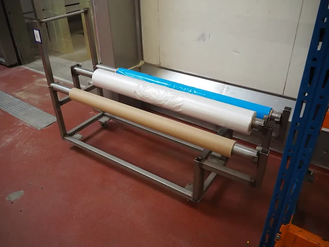 Nn film roll trolley - afbeelding 2 van  3