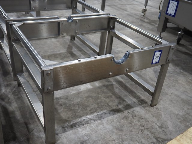 Nn film unwinding frame - afbeelding 1 van  3