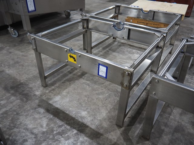 Nn film unwinding frame - afbeelding 1 van  3