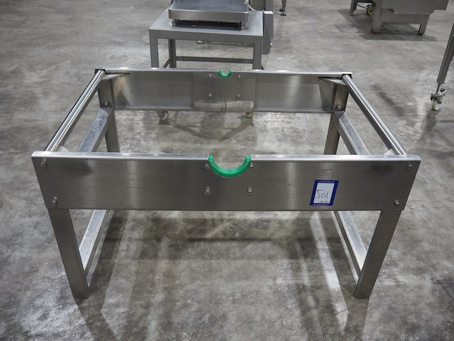 Nn film unwinding frame - afbeelding 1 van  3