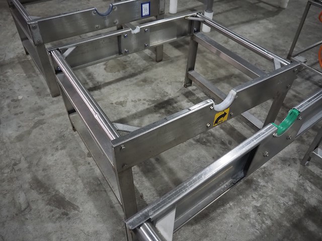 Nn film unwinding frame - afbeelding 3 van  4