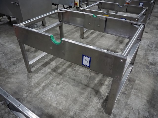 Nn film unwinding frame - afbeelding 1 van  4