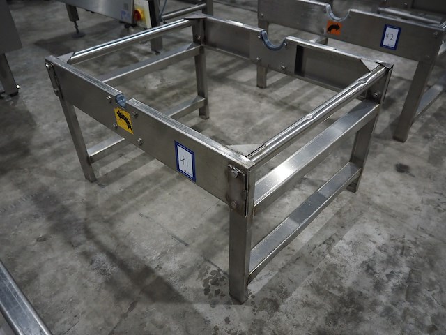 Nn film unwinding frame - afbeelding 1 van  4