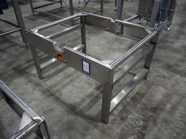 Nn film unwinding frame - afbeelding 1 van  2