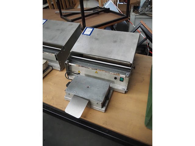 Nn film wrapping machine - afbeelding 1 van  7