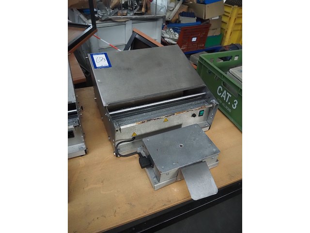 Nn film wrapping machine - afbeelding 2 van  7