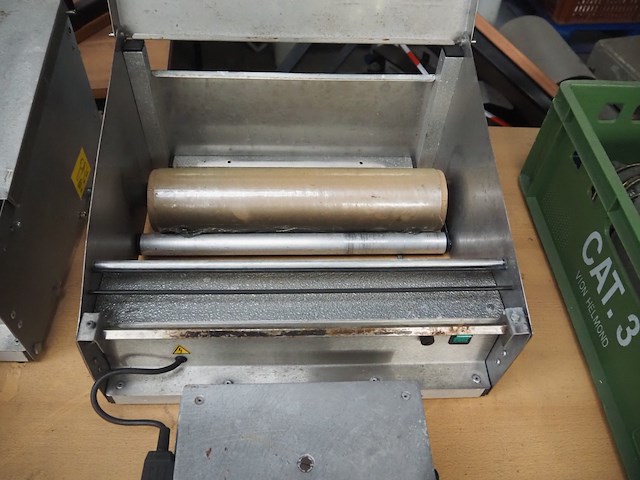 Nn film wrapping machine - afbeelding 3 van  7