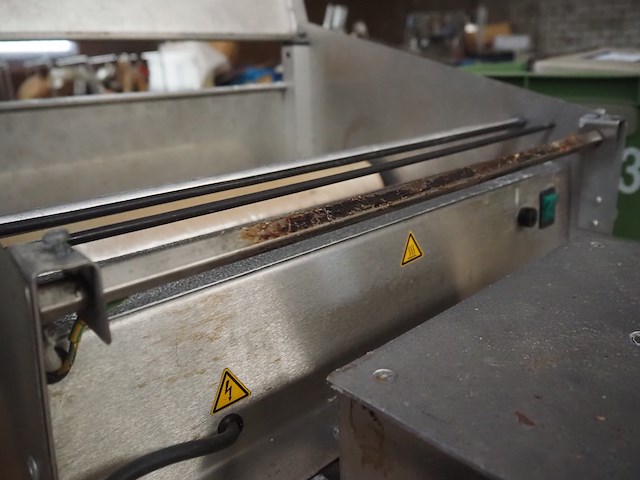 Nn film wrapping machine - afbeelding 4 van  7