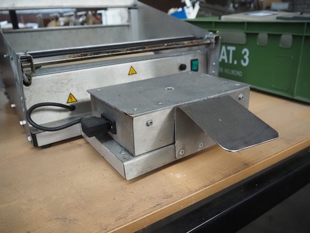 Nn film wrapping machine - afbeelding 5 van  7