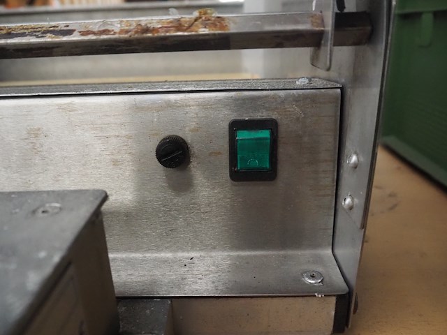 Nn film wrapping machine - afbeelding 6 van  7