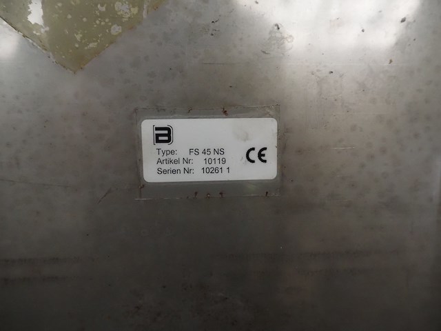 Nn film wrapping machine - afbeelding 7 van  7