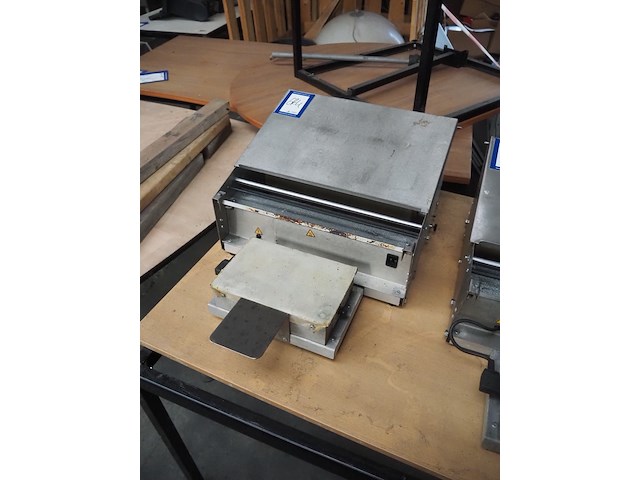 Nn film wrapping machine - afbeelding 1 van  7