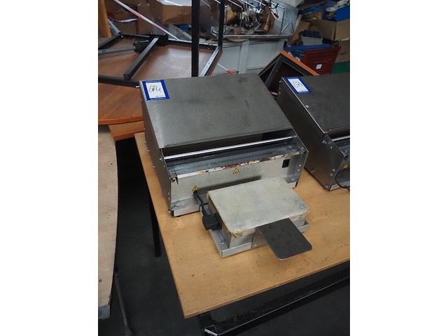 Nn film wrapping machine - afbeelding 2 van  7