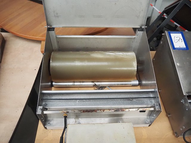 Nn film wrapping machine - afbeelding 3 van  7