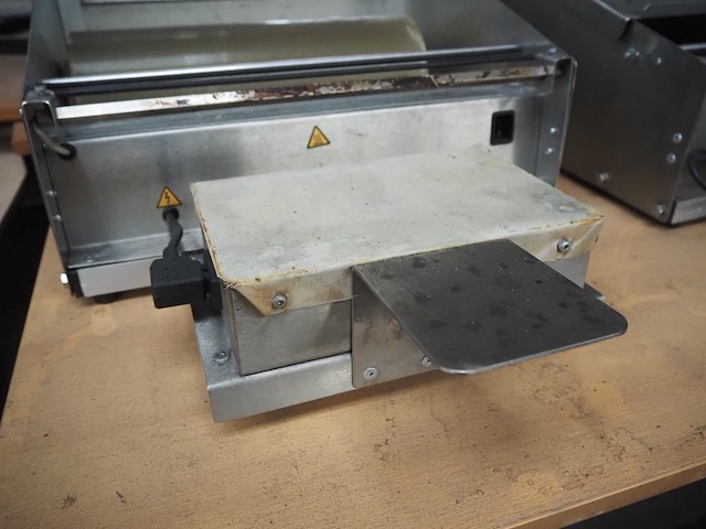 Nn film wrapping machine - afbeelding 5 van  7