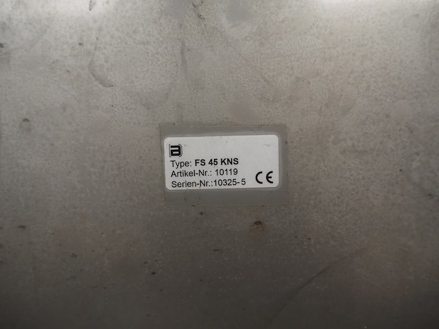 Nn film wrapping machine - afbeelding 7 van  7