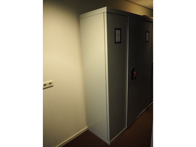 Nn fire resistant cabinet - afbeelding 1 van  4