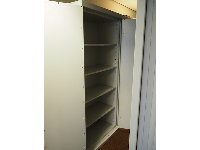 Nn fire resistant cabinet - afbeelding 3 van  4