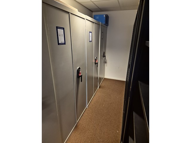 Nn fire resistant cabinet - afbeelding 1 van  4