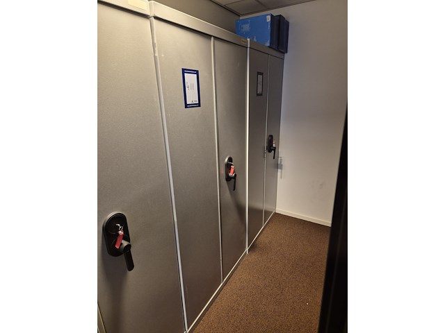 Nn fire resistant cabinet - afbeelding 1 van  4