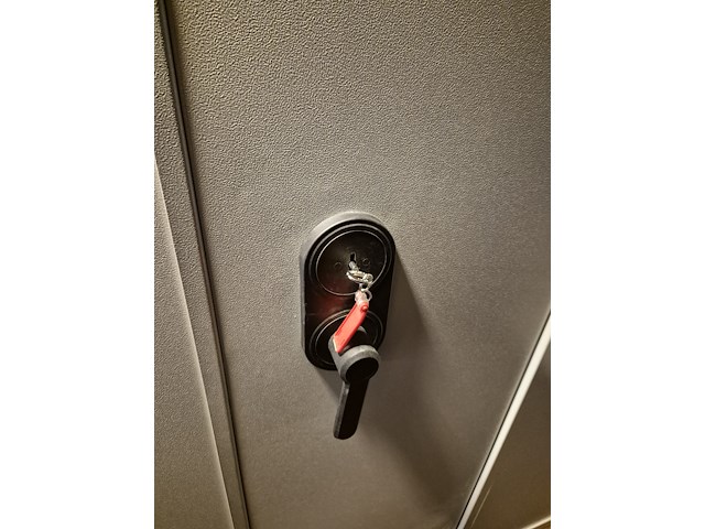 Nn fire resistant cabinet - afbeelding 4 van  4