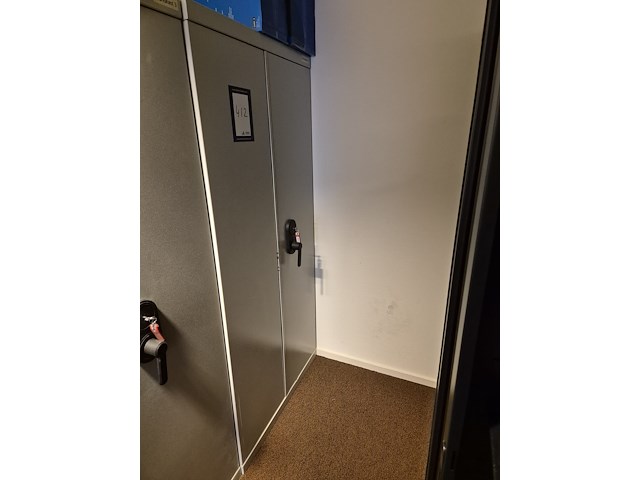Nn fire resistant cabinet - afbeelding 1 van  4