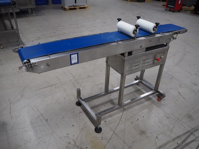 Nn flattening belt - afbeelding 1 van  8