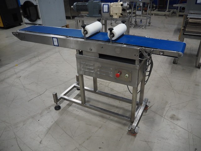 Nn flattening belt - afbeelding 1 van  12