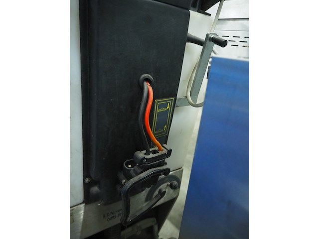 Nn floor scrubbing machine - afbeelding 5 van  7