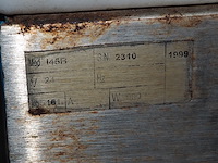 Nn floor scrubbing machine - afbeelding 7 van  7